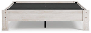 Shawburn Bed - 46 Furniture and Mattress Gallery