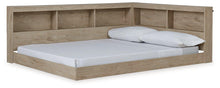 Load image into Gallery viewer, Oliah Youth Bookcase Storage Bed - 46 Furniture and Mattress Gallery
