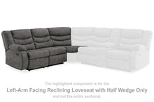 Load image into Gallery viewer, Partymate 2-Piece Reclining Sectional - 46 Furniture and Mattress Gallery
