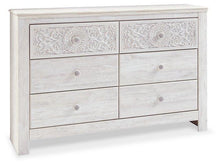 Load image into Gallery viewer, Paxberry Dresser and Mirror - 46 Furniture and Mattress Gallery
