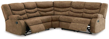 Load image into Gallery viewer, Partymate 2-Piece Reclining Sectional - 46 Furniture and Mattress Gallery

