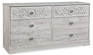 Paxberry Dresser - 46 Furniture and Mattress Gallery