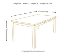 Load image into Gallery viewer, Ralene Dining Room Set - 46 Furniture and Mattress Gallery
