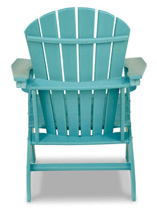 Sundown Treasure Adirondack Chair - 46 Furniture and Mattress Gallery