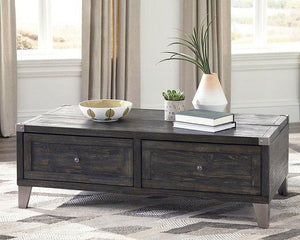 Todoe Coffee Table with Lift Top - 46 Furniture and Mattress Gallery
