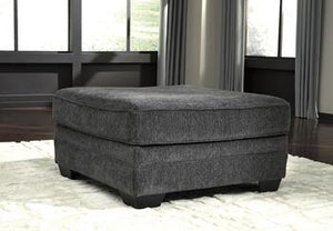Tracling Oversized Ottoman - 46 Furniture and Mattress Gallery