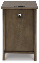 Load image into Gallery viewer, Treytown Chairside End Table - 46 Furniture and Mattress Gallery
