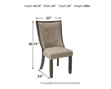 Load image into Gallery viewer, Tyler Creek Dining Chair - 46 Furniture and Mattress Gallery
