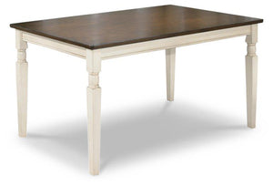 Whitesburg Dining Set - 46 Furniture and Mattress Gallery