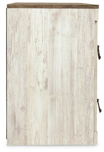 Willowton 60" TV Stand - 46 Furniture and Mattress Gallery
