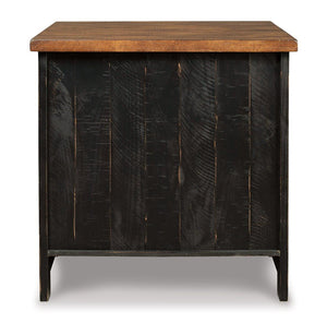 Valebeck End Table - 46 Furniture and Mattress Gallery