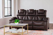 Load image into Gallery viewer, Warnerton Power Reclining Sofa - 46 Furniture and Mattress Gallery
