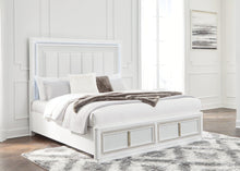 Load image into Gallery viewer, Chalanna Upholstered Storage Bed - 46 Furniture and Mattress Gallery
