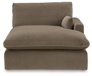 Sophie Sectional with Chaise - 46 Furniture and Mattress Gallery