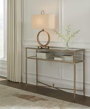 Load image into Gallery viewer, Cloverty Sofa Table - 46 Furniture and Mattress Gallery
