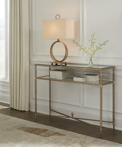 Cloverty Sofa Table - 46 Furniture and Mattress Gallery