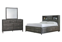 Load image into Gallery viewer, Caitbrook Bedroom Set - 46 Furniture and Mattress Gallery
