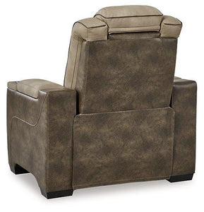 Next-Gen DuraPella Power Recliner - 46 Furniture and Mattress Gallery