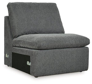 Hartsdale 3-Piece Right Arm Facing Reclining Sofa Chaise - 46 Furniture and Mattress Gallery