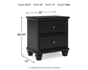 Lanolee Bedroom Set - 46 Furniture and Mattress Gallery