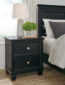 Lanolee Nightstand - 46 Furniture and Mattress Gallery