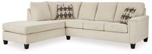 Load image into Gallery viewer, Abinger 2-Piece Sleeper Sectional with Chaise - 46 Furniture and Mattress Gallery
