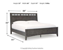 Load image into Gallery viewer, Montillan Bedroom Set - 46 Furniture and Mattress Gallery
