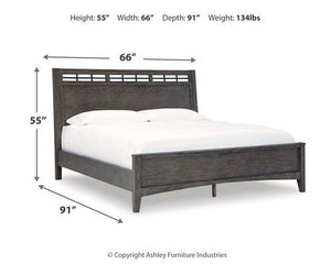 Montillan Bedroom Set - 46 Furniture and Mattress Gallery