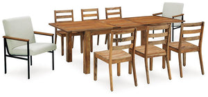 Dressonni Dining Room Set - 46 Furniture and Mattress Gallery