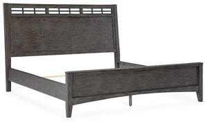 Montillan Bed - 46 Furniture and Mattress Gallery