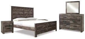 Wynnlow Bedroom Set - 46 Furniture and Mattress Gallery