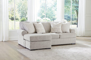 Eastonbridge Sofa Chaise - 46 Furniture and Mattress Gallery