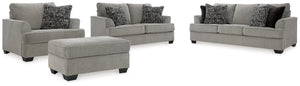 Deakin Living Room Set - 46 Furniture and Mattress Gallery