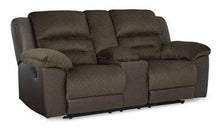 Load image into Gallery viewer, Dorman Reclining Loveseat with Console - 46 Furniture and Mattress Gallery
