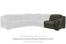 Load image into Gallery viewer, Center Line Power Reclining Sectional Loveseat - 46 Furniture and Mattress Gallery
