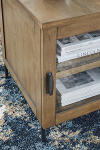 Torlanta Occasional Table Set - 46 Furniture and Mattress Gallery