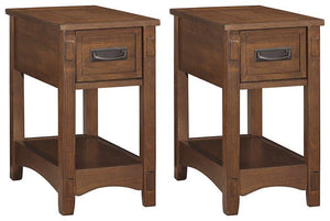 Breegin End Table Set - 46 Furniture and Mattress Gallery