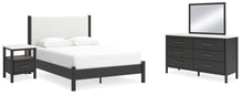 Load image into Gallery viewer, Cadmori Bedroom Set - 46 Furniture and Mattress Gallery
