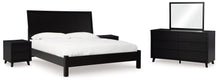 Load image into Gallery viewer, Danziar Bedroom Set - 46 Furniture and Mattress Gallery
