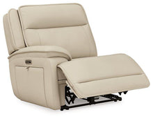 Load image into Gallery viewer, Double Deal Power Reclining Loveseat Sectional with Console - 46 Furniture and Mattress Gallery
