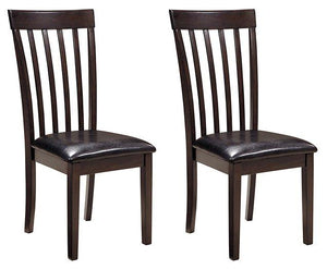 Hammis Dining Chair Set - 46 Furniture and Mattress Gallery