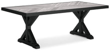 Load image into Gallery viewer, Beachcroft Outdoor Dining Table - 46 Furniture and Mattress Gallery
