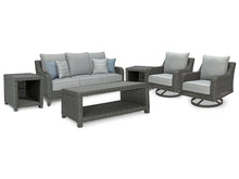 Load image into Gallery viewer, Elite Park Outdoor Seating Set - 46 Furniture and Mattress Gallery
