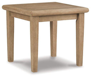 Gerianne Outdoor Occasional Table Set - 46 Furniture and Mattress Gallery