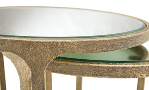 Irmaleigh Accent Table (Set of 2) - 46 Furniture and Mattress Gallery