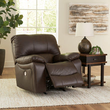 Load image into Gallery viewer, Leesworth Power Recliner - 46 Furniture and Mattress Gallery
