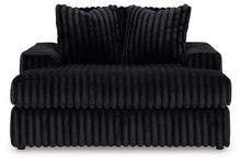 Load image into Gallery viewer, Midnight-Madness Oversized Chaise - 46 Furniture and Mattress Gallery
