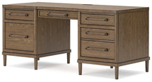Load image into Gallery viewer, Roanhowe 68&quot; Home Office Desk - 46 Furniture and Mattress Gallery
