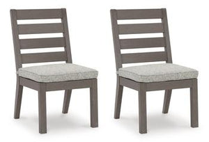 Hillside Barn Outdoor Dining Chair (Set of 2) - 46 Furniture and Mattress Gallery