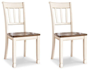 Whitesburg Dining Chair - 46 Furniture and Mattress Gallery